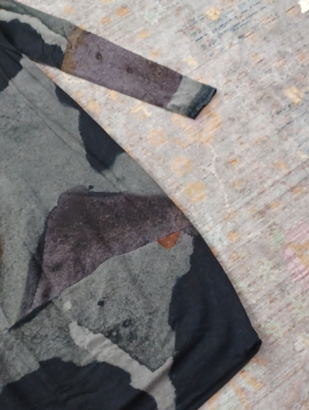 Crea Concept Abstract Printed Dress - Picture 3 of 6